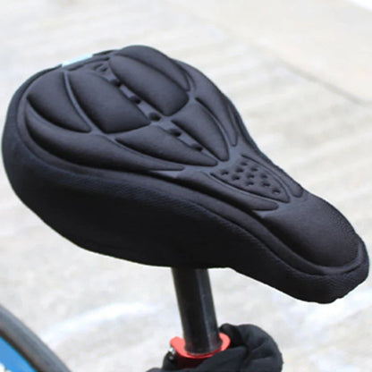 ComfortRide fietszadelhoes met gelvulling en ademend ontwerp