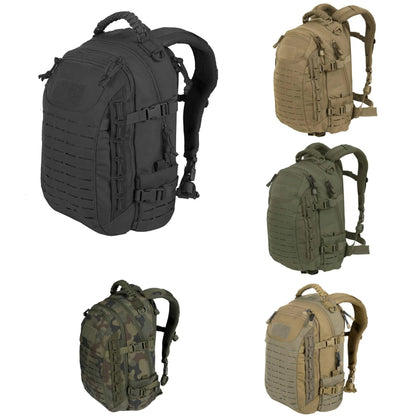 Commando 30L tactische rugzak duurzame weerbestendige outdoor dagrugzak