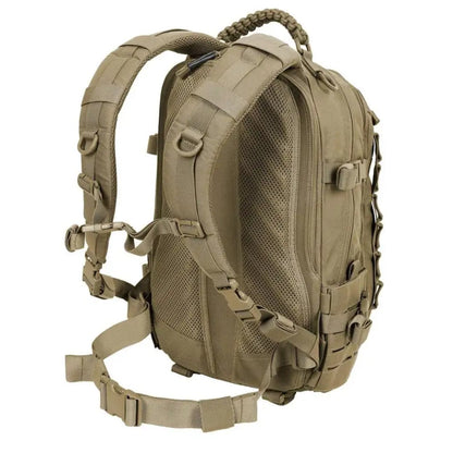 Commando 30L tactische rugzak duurzame weerbestendige outdoor dagrugzak