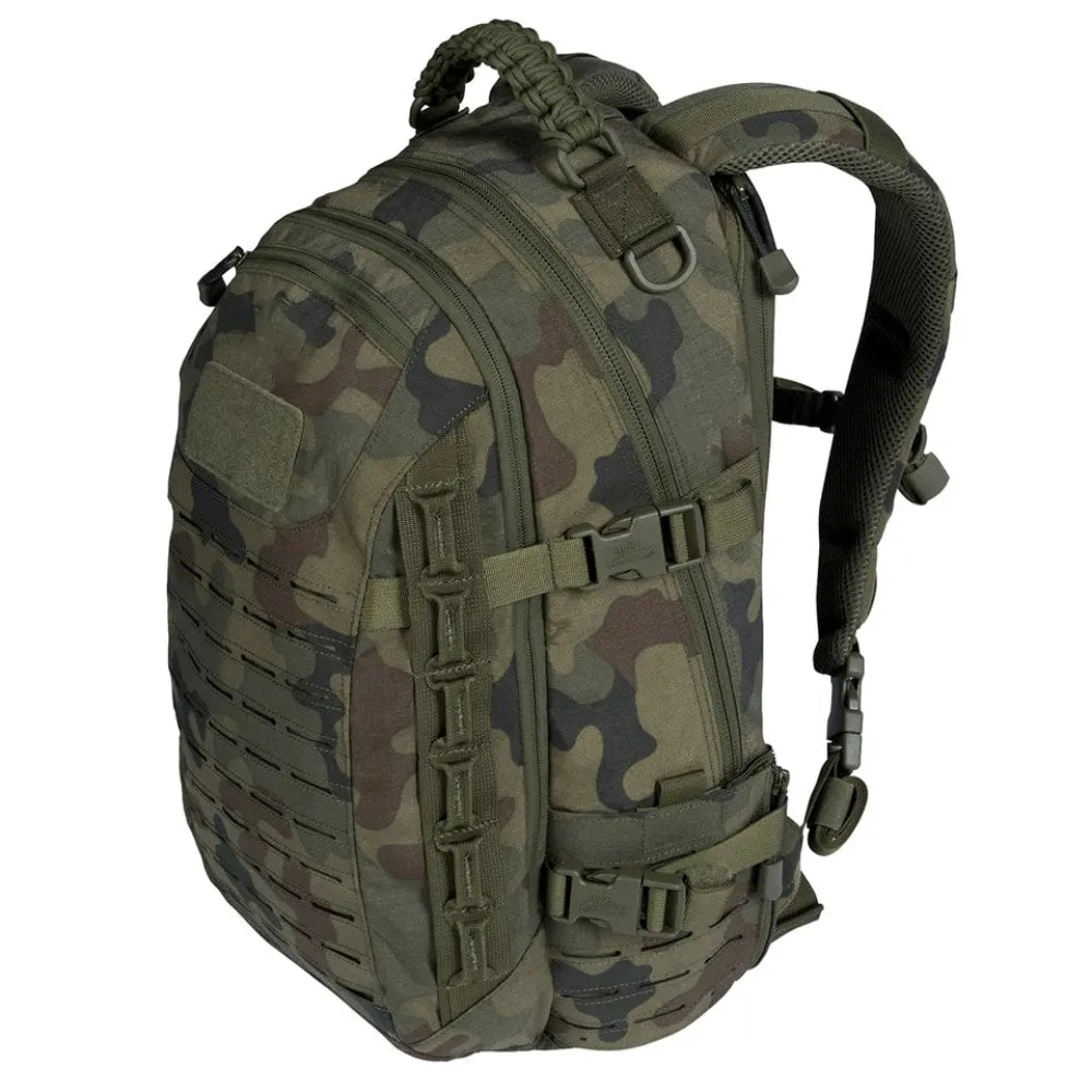 Commando 30L tactische rugzak duurzame weerbestendige outdoor dagrugzak