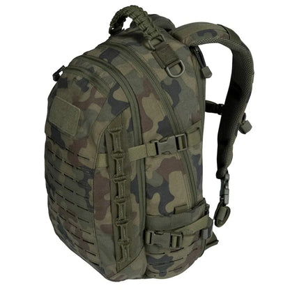 Commando 30L tactische rugzak duurzame weerbestendige outdoor dagrugzak