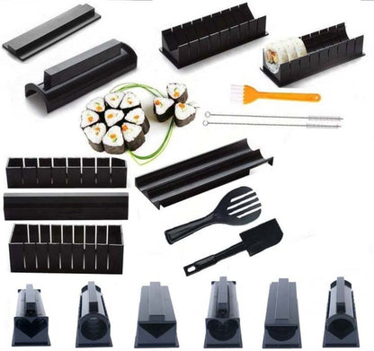 Complete sushi-set multi-vorm sushi set