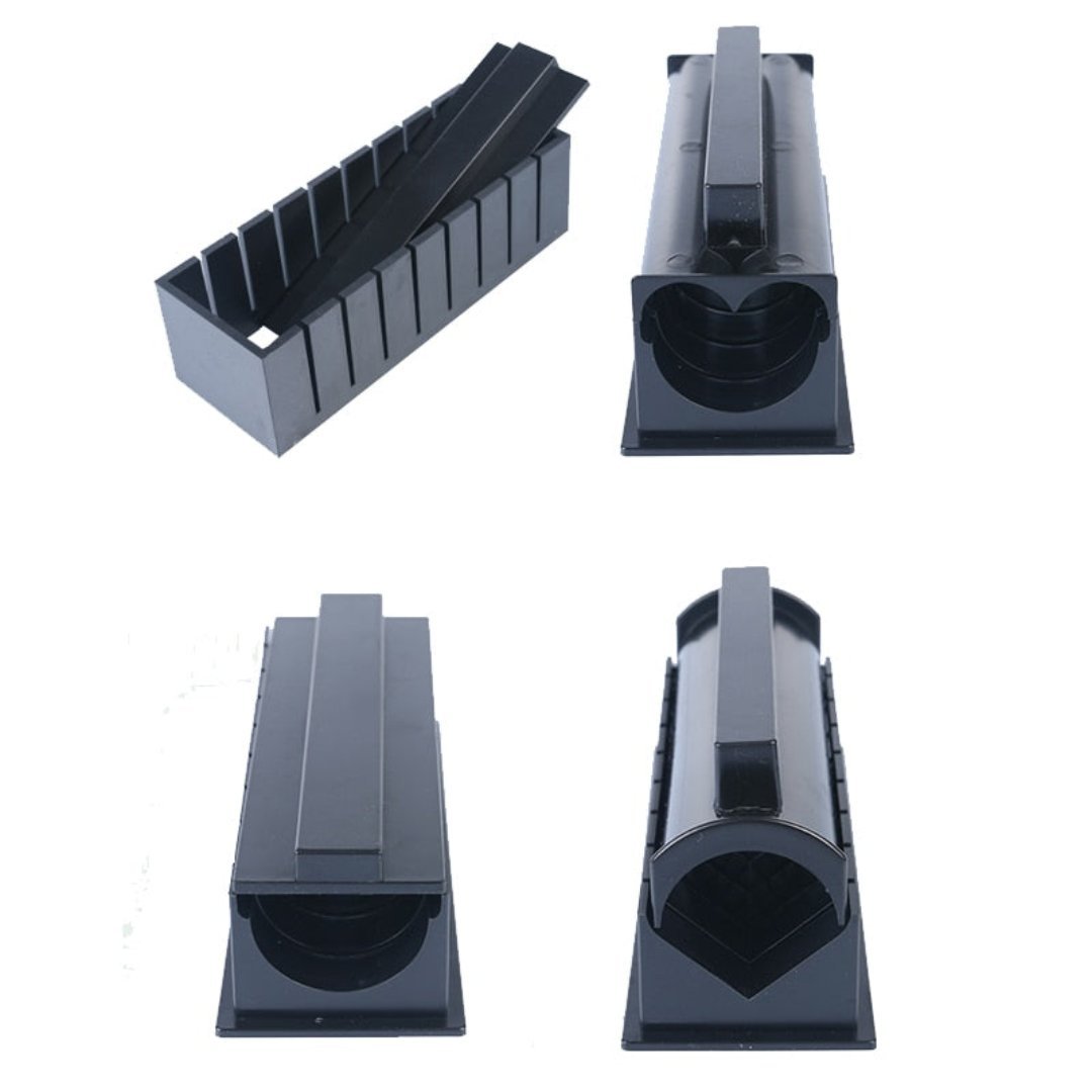 Complete sushi-set multi-vorm sushi set