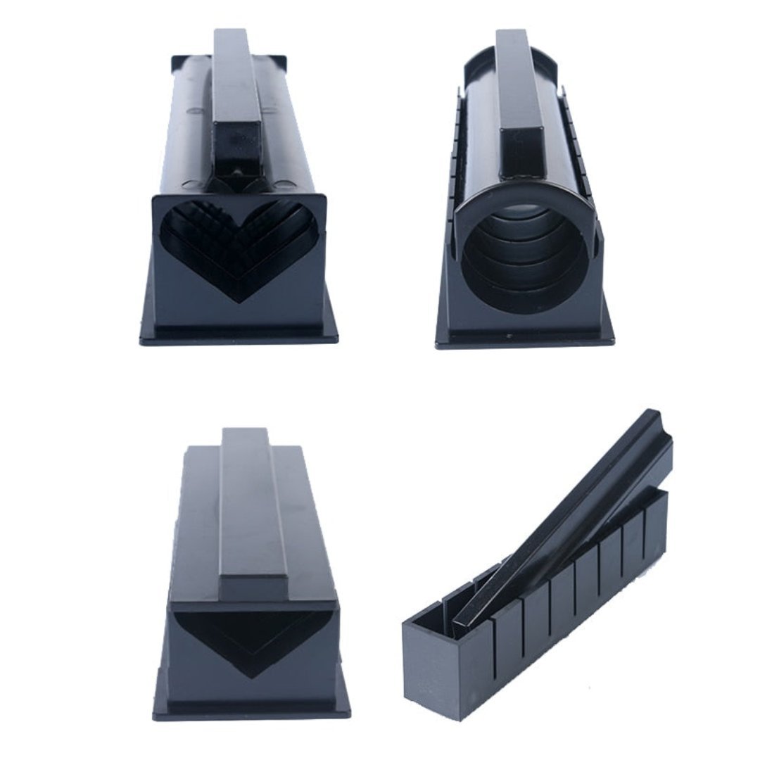 Complete sushi-set multi-vorm sushi set