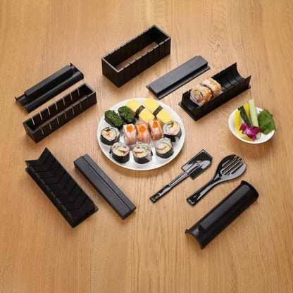 Complete sushi-set multi-vorm sushi set