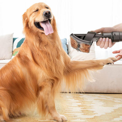 DogCatFri stofzuigerborstel huisdierverzorging stofzuigeropzetstuk