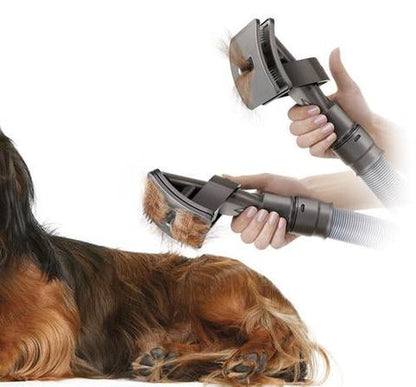 DogCatFri stofzuigerborstel huisdierverzorging stofzuigeropzetstuk