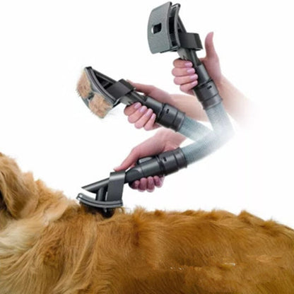 DogCatFri stofzuigerborstel huisdierverzorging stofzuigeropzetstuk