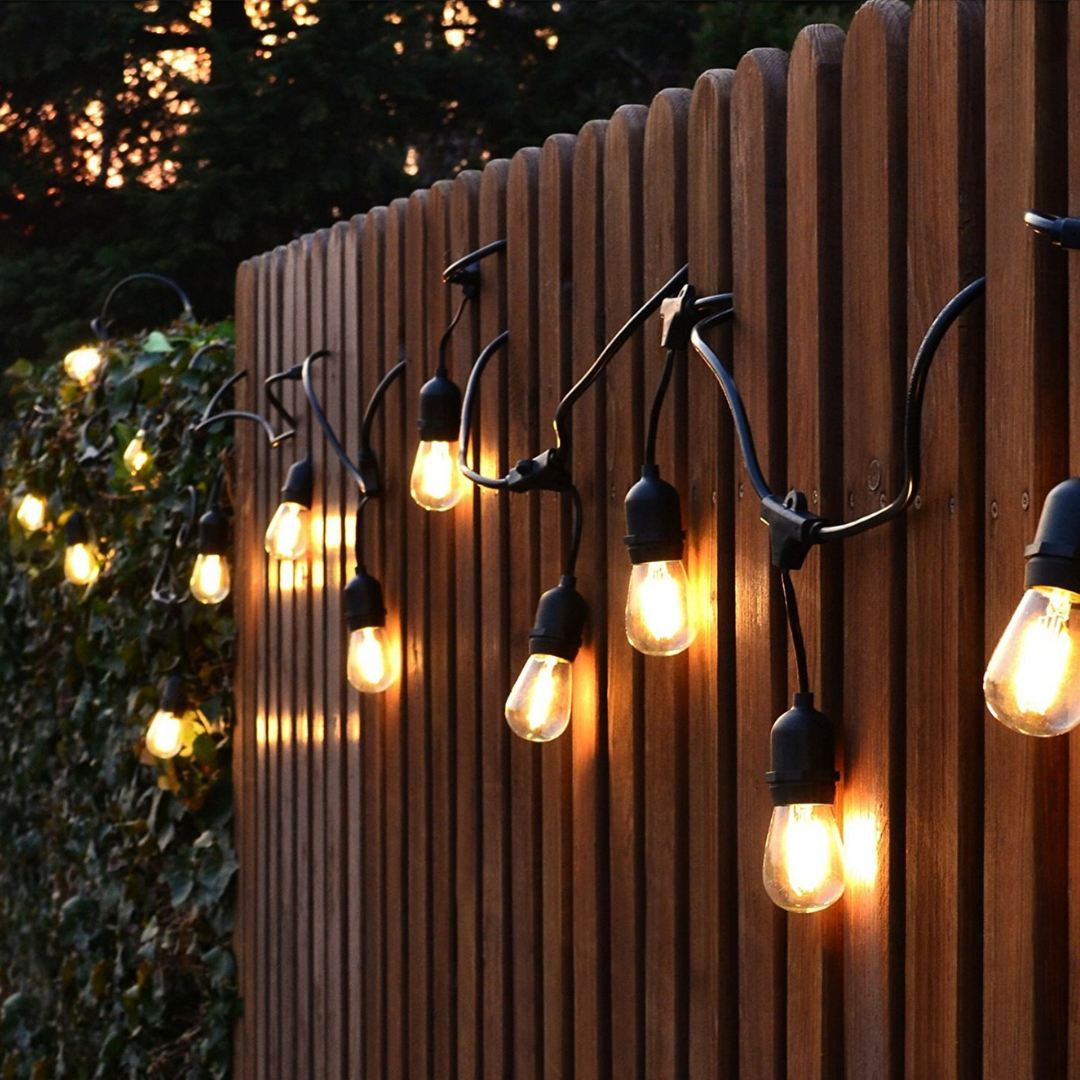 Zonne-LED Slinger Verlichting Waterdicht Buiten Sfeerverlichting