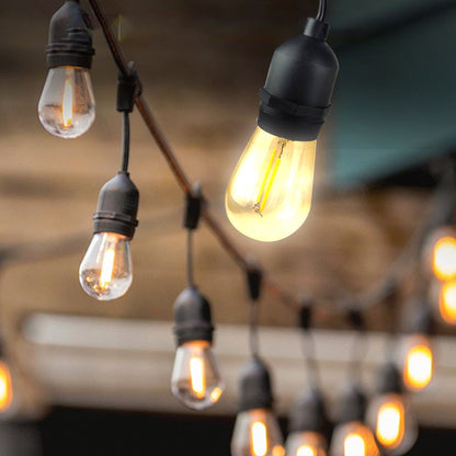 Zonne-LED Slinger Verlichting Waterdicht Buiten Sfeerverlichting