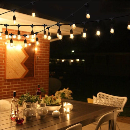 Zonne-LED Slinger Verlichting Waterdicht Buiten Sfeerverlichting