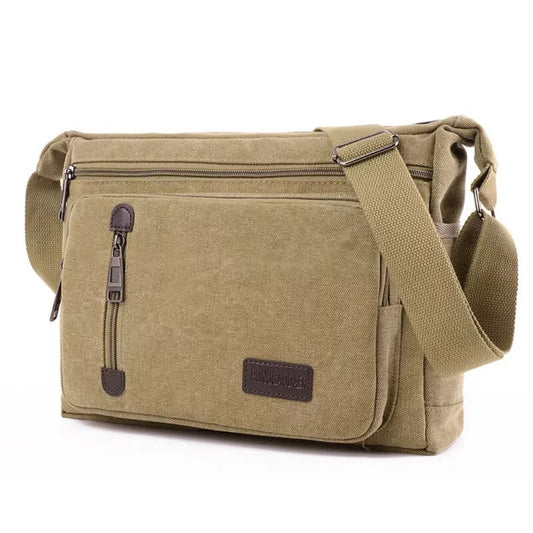 Durable Spacious Shoulder Bag for Travel and Everyday Use