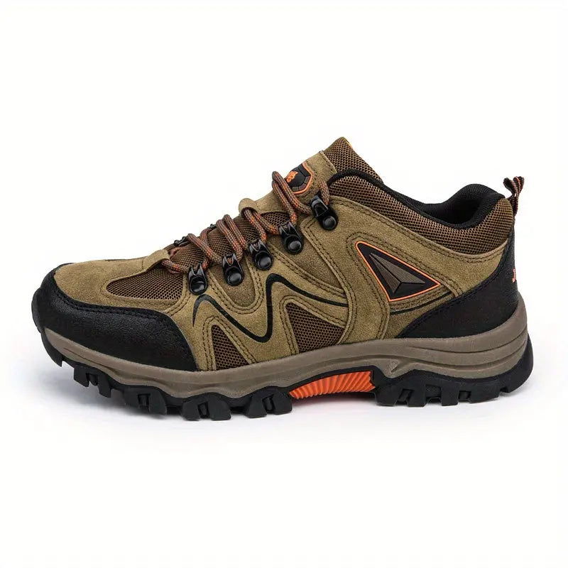 Duurzame waterdichte wandelschoenen voor heren – ultiem comfort en ondersteuning