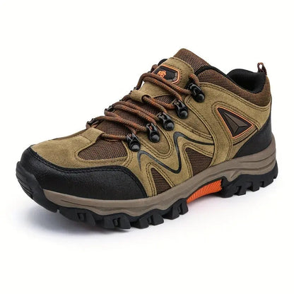 Duurzame waterdichte wandelschoenen voor heren – ultiem comfort en ondersteuning
