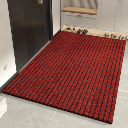 Duramat allweather deurmat met antislip achterkant voor binnen- en buitengebruik