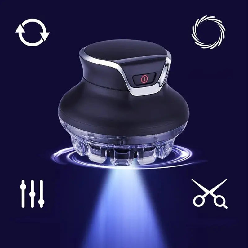 EdgePro Draadloze Haartrimmer Precisietrimmer USB Oplaadbaar