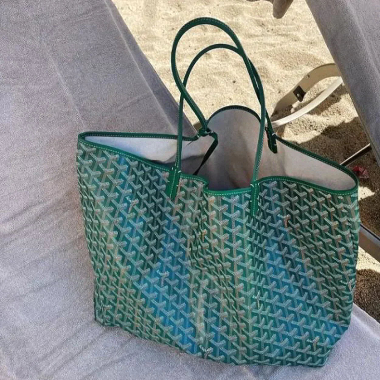 Elegante Handtas Stijlvolle Alledaagse Schoudertas