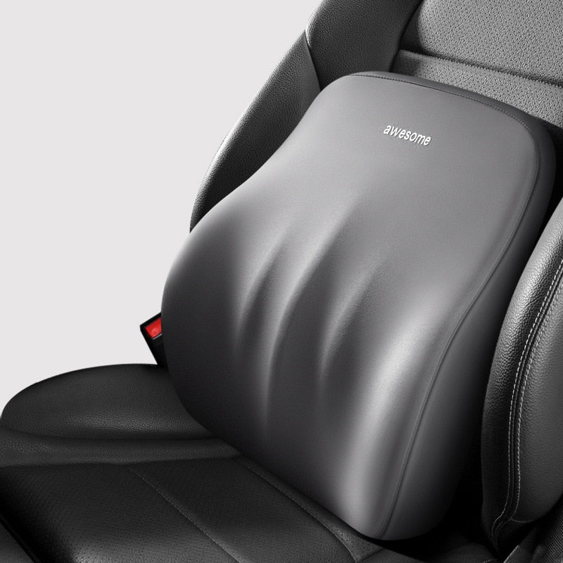 ErgoDrive memory foam autostoel ondersteuningskussen