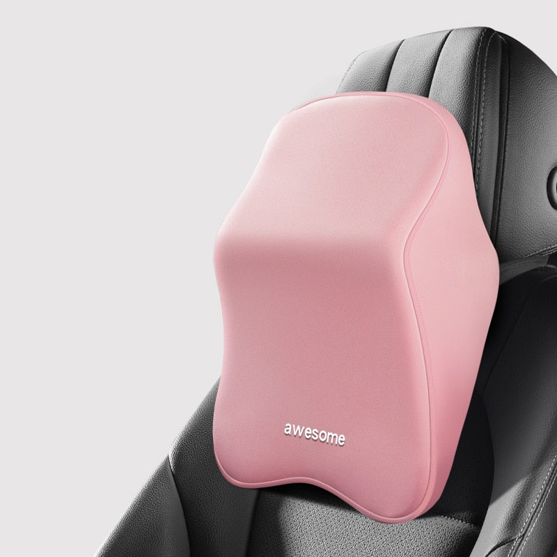 ErgoDrive memory foam autostoel ondersteuningskussen