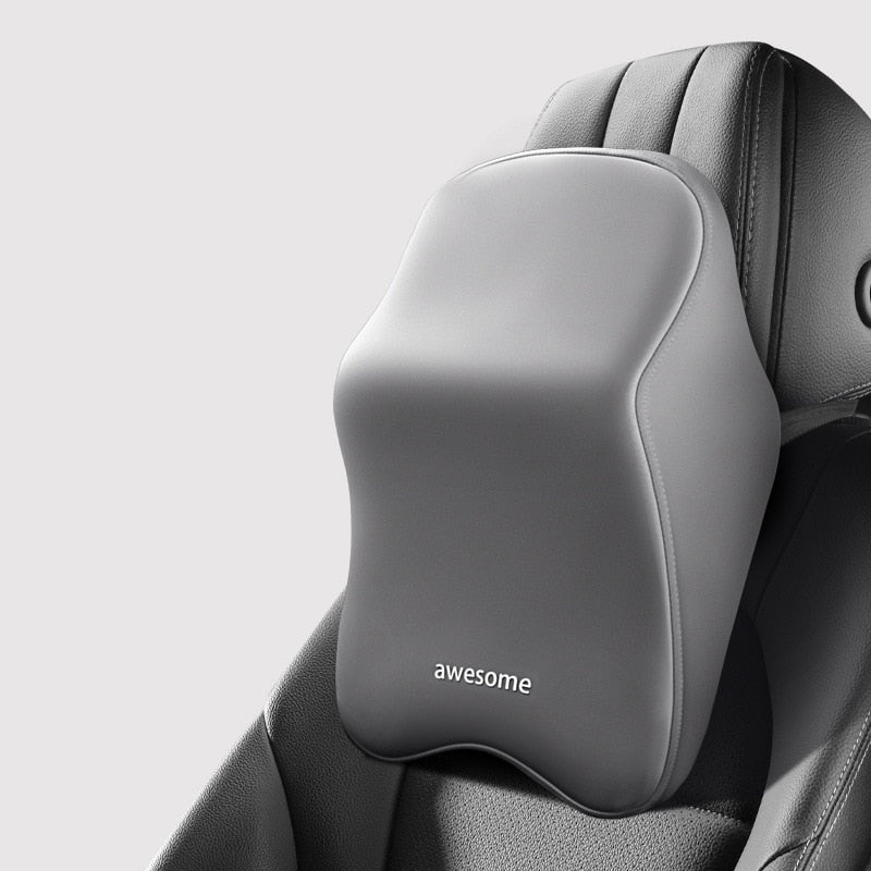 ErgoDrive memory foam autostoel ondersteuningskussen