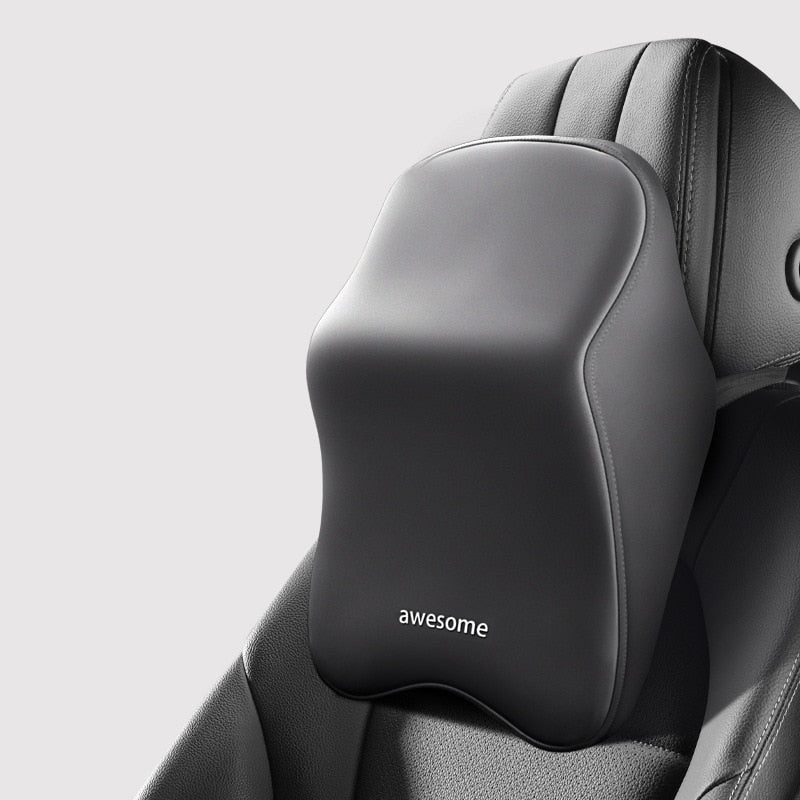 ErgoDrive memory foam autostoel ondersteuningskussen