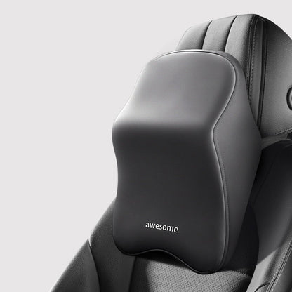 ErgoDrive memory foam autostoel ondersteuningskussen