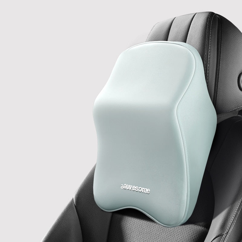 ErgoDrive memory foam autostoel ondersteuningskussen