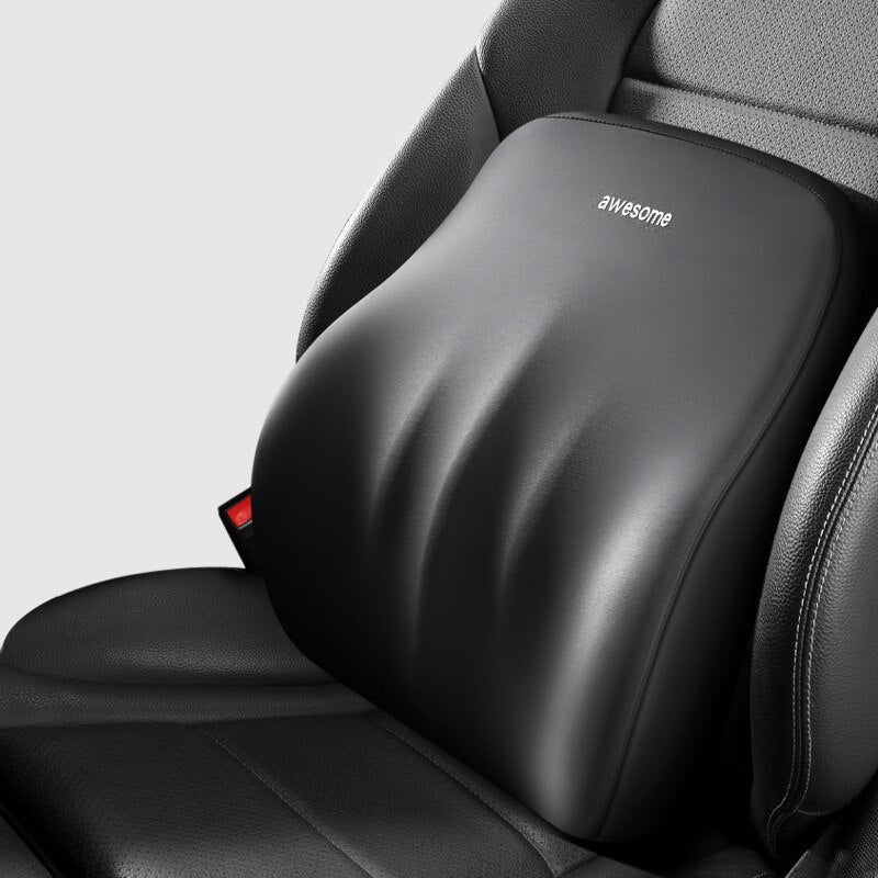 ErgoDrive memory foam autostoel ondersteuningskussen