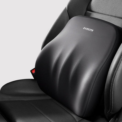 ErgoDrive memory foam autostoel ondersteuningskussen