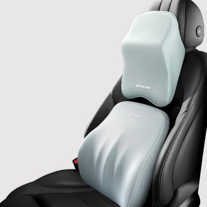 ErgoDrive memory foam autostoel ondersteuningskussen