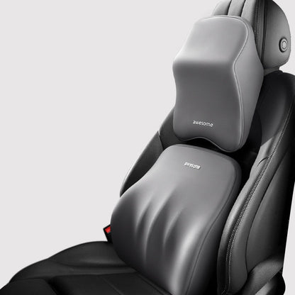 ErgoDrive memory foam autostoel ondersteuningskussen