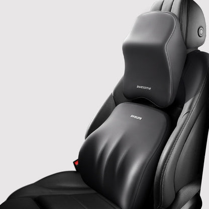 ErgoDrive memory foam autostoel ondersteuningskussen