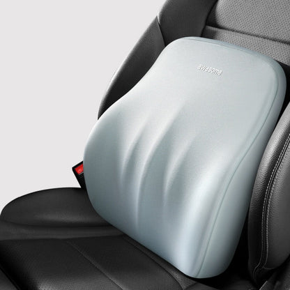ErgoDrive memory foam autostoel ondersteuningskussen