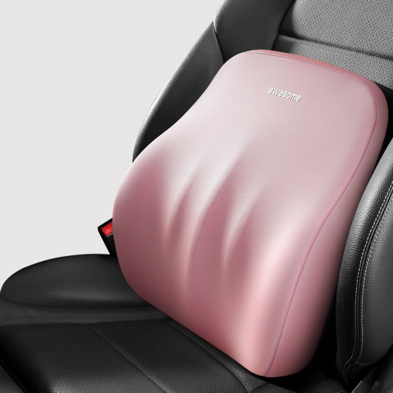 ErgoDrive memory foam autostoel ondersteuningskussen