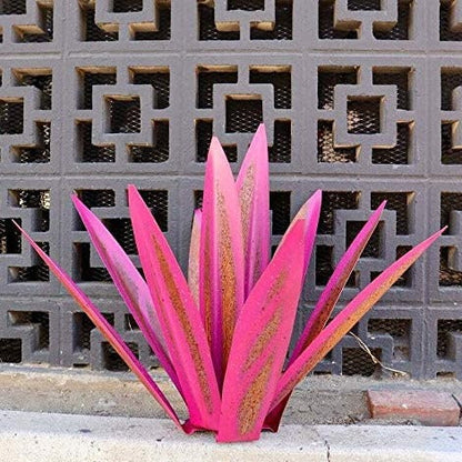 Eternal Agave metalen tuursculptuur binnen en buiten decoratie
