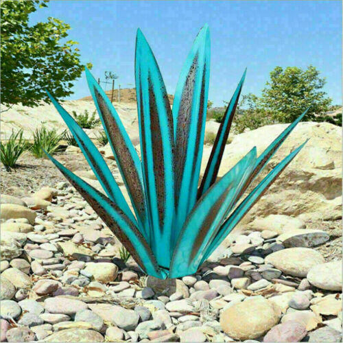 Eternal Agave metalen tuursculptuur binnen en buiten decoratie