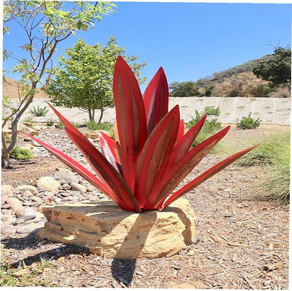 Eternal Agave metalen tuursculptuur binnen en buiten decoratie