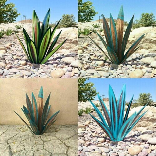 Eternal Agave metalen tuursculptuur binnen en buiten decoratie