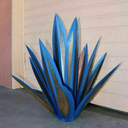 Eternal Agave metalen tuursculptuur binnen en buiten decoratie