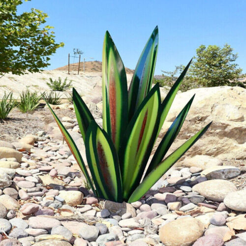 Eternal Agave metalen tuursculptuur binnen en buiten decoratie