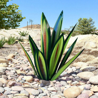 Eternal Agave metalen tuursculptuur binnen en buiten decoratie
