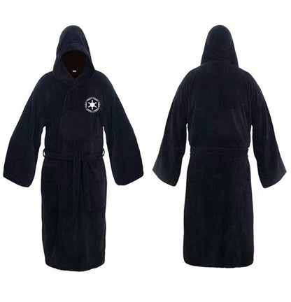 Felix flanellen badjas heren met extra comfort en warmte
