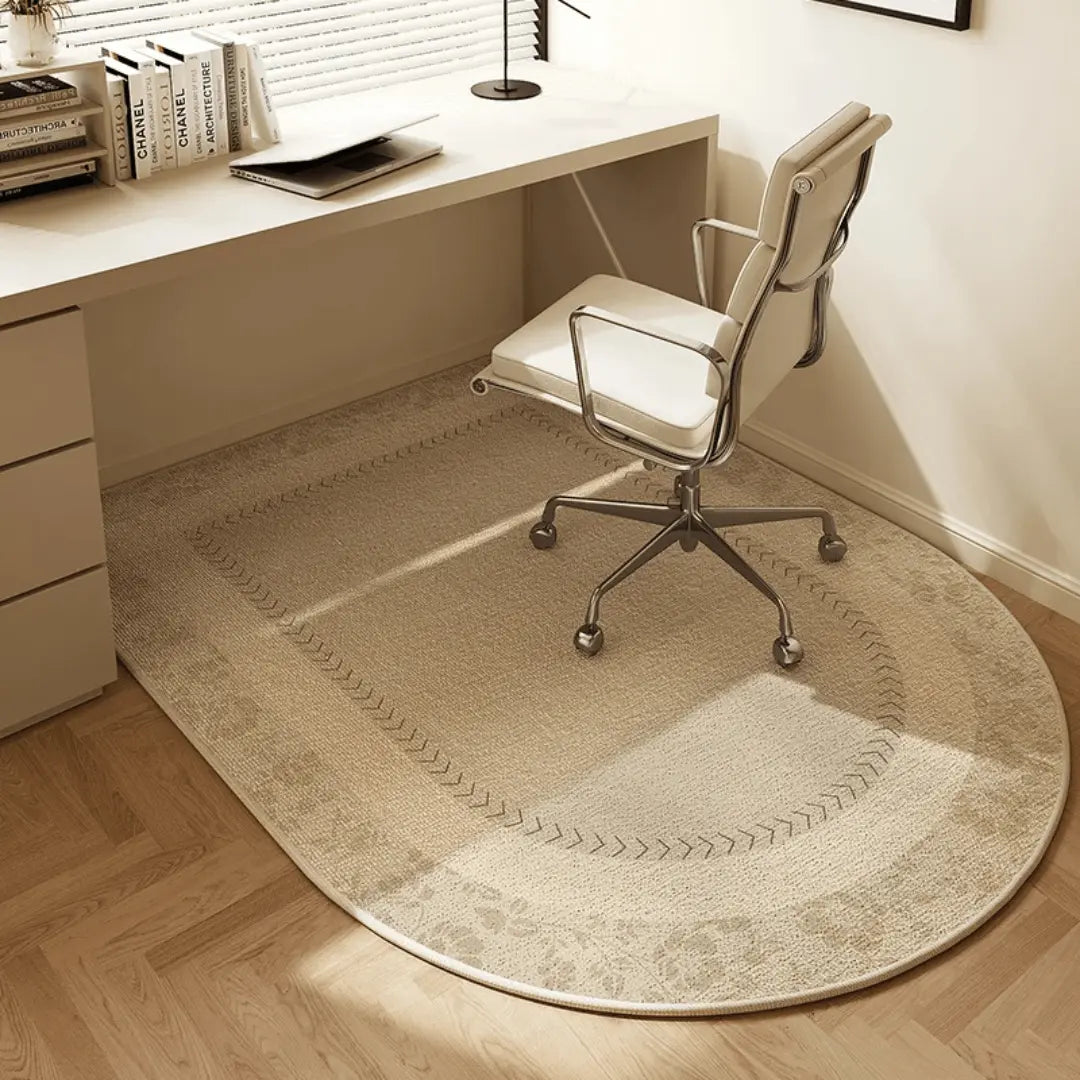 FlexGuard bureaustoel vloermat antislip beschermmat