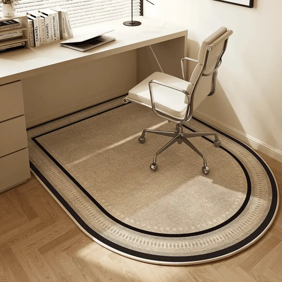 FlexGuard bureaustoel vloermat antislip beschermmat