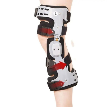 FlexiKnee verstelbare kniebeschermer voor stabiliteit en comfort
