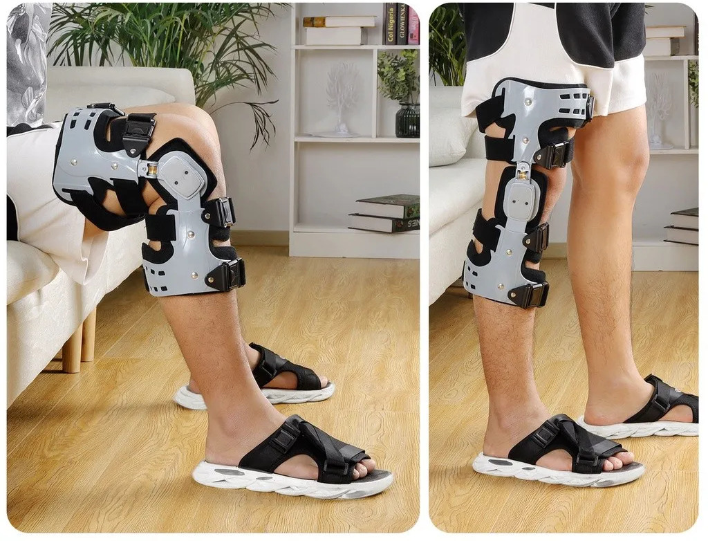 FlexiKnee verstelbare kniebeschermer voor stabiliteit en comfort