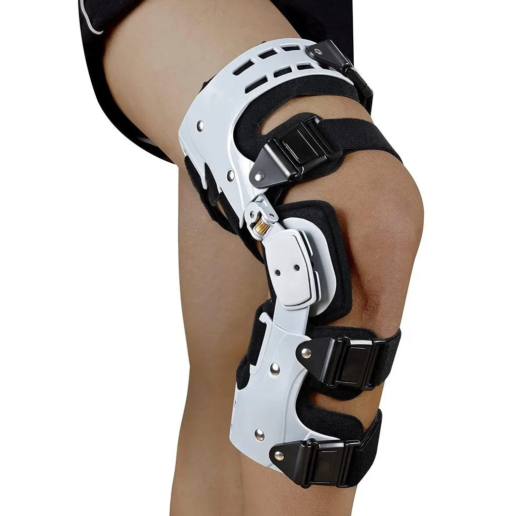 FlexiKnee verstelbare kniebeschermer voor stabiliteit en comfort