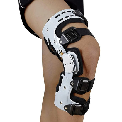 FlexiKnee verstelbare kniebeschermer voor stabiliteit en comfort