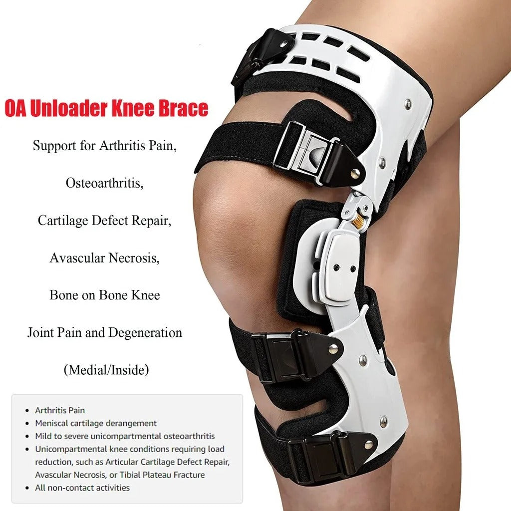 FlexiKnee verstelbare kniebeschermer voor stabiliteit en comfort