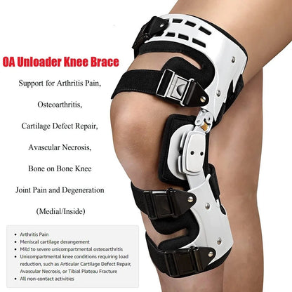 FlexiKnee verstelbare kniebeschermer voor stabiliteit en comfort